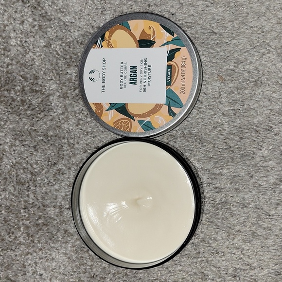 Argan Body Butter - Picture 3 of 3